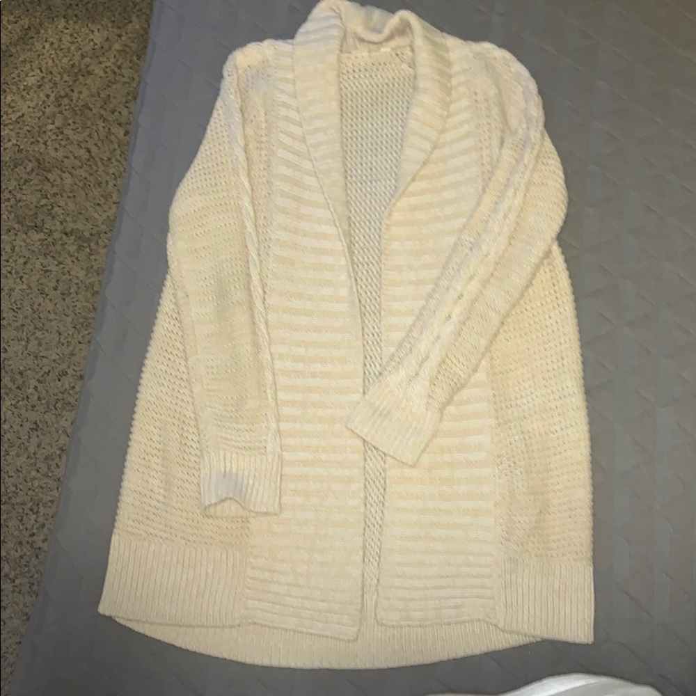 Gap long cardigan
